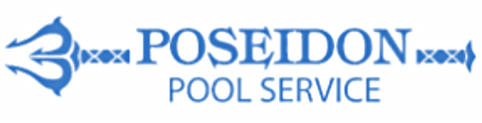 poseidon pool service logo