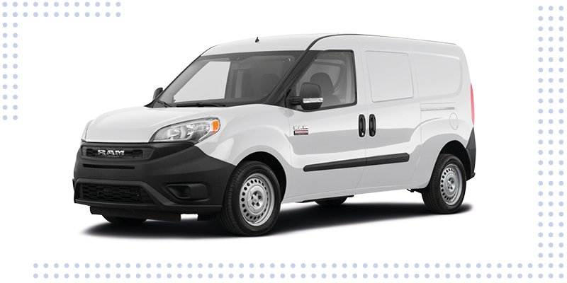 2020 RAM ProMaster