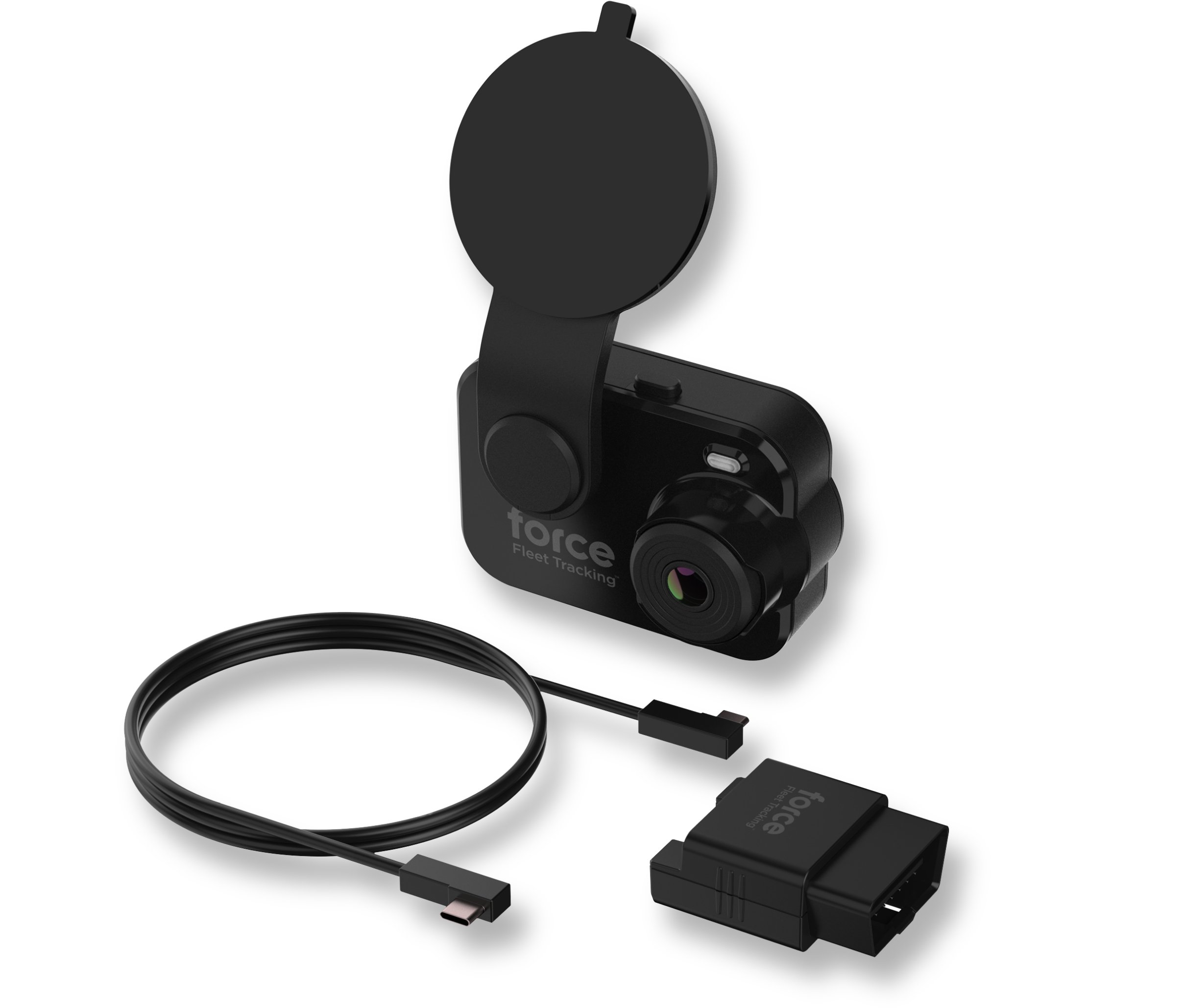 Trakview Dashcam install