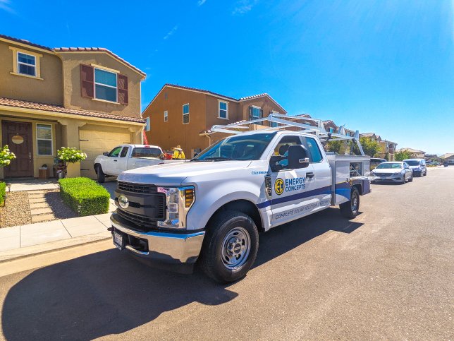 Energy Concepts Truck