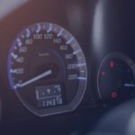 Speedometer dashboard