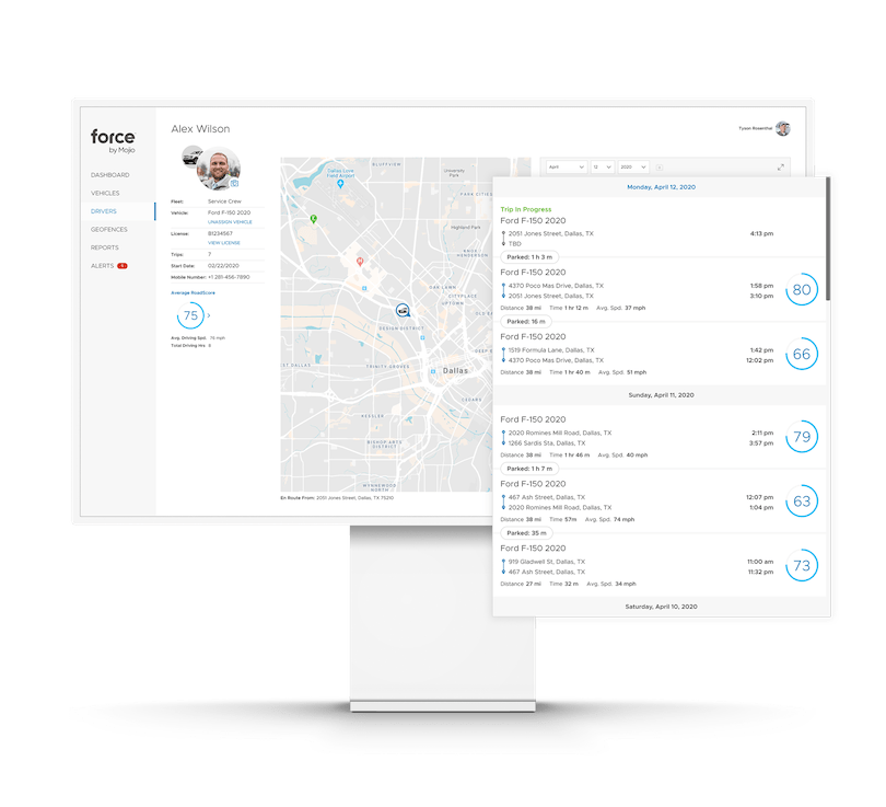 Safety scores and reports