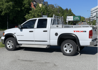 Pickup Trucks & Light-Duty Trucks